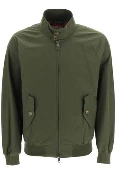 Baracuta | G9 Harrington jacket,商家Coltorti Boutique,价格¥1742
