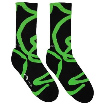 推荐Ladies Green Trouble Socks商品
