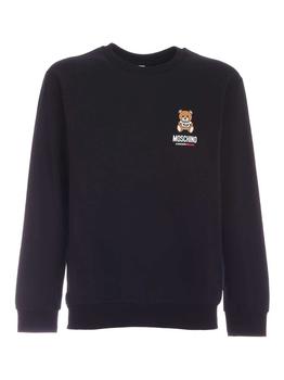 推荐Moschino Teddy Bear Crewneck Printed Sweatshirt商品