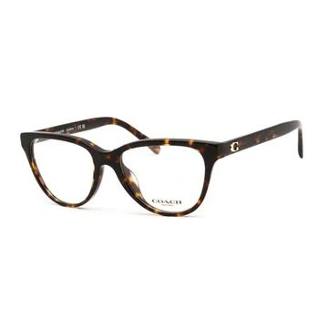 Coach | Coach 棕色 圆形 眼镜,商家Ashford,价格¥344