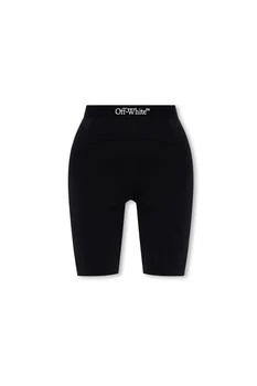 推荐Cropped leggings with logo商品