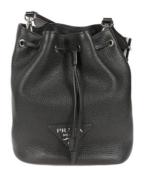 Prada | Logo Patch Bucket Bag商品图片,