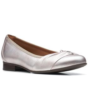 clarks un, Clarks | Clarks Un Blush Wish Leather Shoe商品图片 3.6折