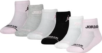 Jordan | Jordan Girls' Legend Ankle Socks - 6 Pack,商家Dick's Sporting Goods,价格¥164