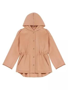 Maje | Hooded Coat 5.9折