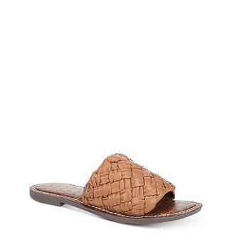 推荐Women's Griffin Woven Slide Sandals商品