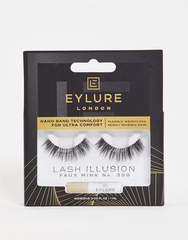 商品EYLURE | Eylure Lash Illusion False Lashes - No. 309,商家ASOS,价格¥69图片