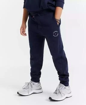 Tommy Hilfiger | Big Boys Essential Fleece Joggers,商家Macy's,价格¥226