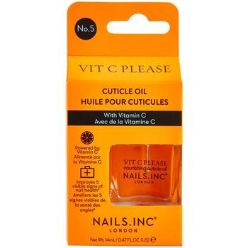 商品nails inc. Vit C Please Cuticle Oil图片