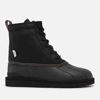 推荐Suicoke Alal-Wpab Faux Leather Boots商品