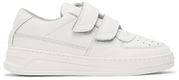 Acne Studios | Kids White Velcro Sneakers商品图片,独家减免邮费