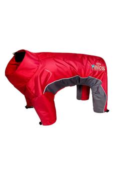 商品PET LIFE | Dog Helios ® Blizzard Full-Bodied Adjustable and 3M Reflective Dog Jacket - Large,商家Nordstrom Rack,价格¥582图片