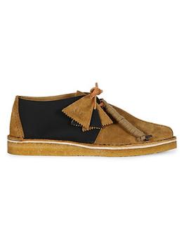 推荐C.P. Company x Clarks Original Desert Trek Walking Shoes商品