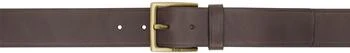 Hugo Boss | Brown Leather Belt 