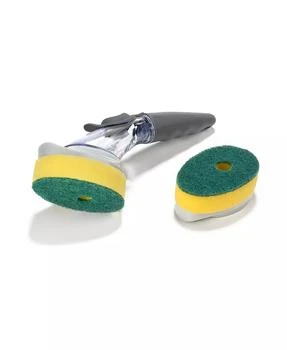 Polder | Soap Dispensing Scouring Sponge with Bonus Sponge,商家Macy's,价格¥108