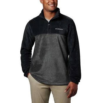 Columbia | Men's Steens Mountain Half Zip Top 6.4折