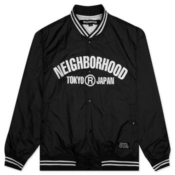 推荐Neighborhood BB JK NY Jacket - Black商品