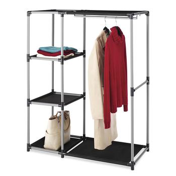 商品Whitmor | Spacemaker Garment Rack and Shelves,商家Macy's,价格¥1107图片