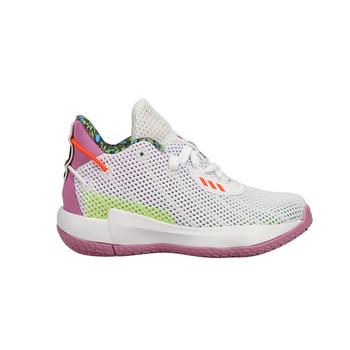 商品Adidas | Dame 7 x Buzz Toy Story Basketball Shoes (Little Kid-Big Kid),商家SHOEBACCA,价格¥143图片