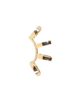 Repossi | Repossi Berbere 4-Hoop Ear Cuff in 18k Yellow Gold,商家Premium Outlets,价格¥13757