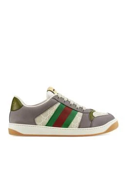Gucci | Screener sneakers with application 