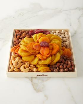 商品Neiman Marcus | "Rose" Fruit and Nut Tray,商家Neiman Marcus,价格¥475图片