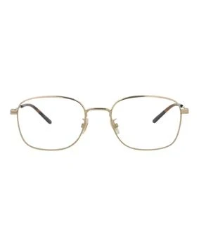 Gucci | Square-Frame Metal Optical Frames,商家Maison Beyond,价格¥902