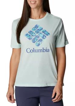 Columbia | Bluebird Day™ Relaxed Crew Neck T-Shirt商品图片,2.5折