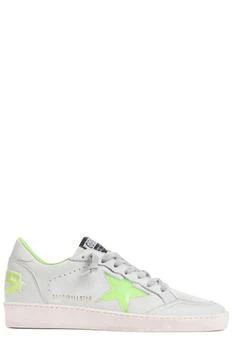 Golden Goose | Golden Goose Deluxe Brand Ball Star Low-Top Sneakers,商家Cettire,价格¥3309