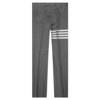推荐Thom Browne Classic Engineered Trouser - Grey商品