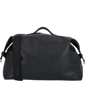 DSQUARED2 | Travel & duffel bag 3.9折×额外7折, 额外七折