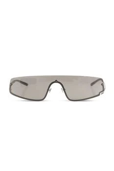 Gucci | Gucci Eyewear Logo Engraved Sunglasses 9.5折