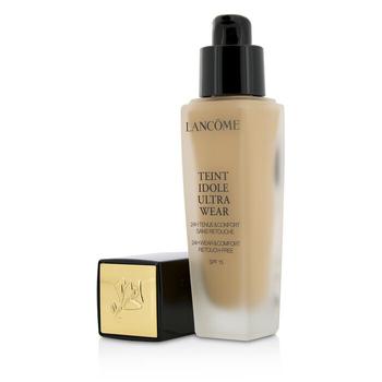 兰蔻持妆粉底液, Lancôme | 兰蔻 24小时无痕舒适粉底液(持久粉底液)SPF15-#04 Beige Nature -04 Beige Nature(30ml/1oz)商品图片 