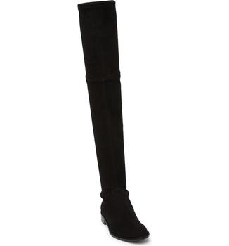 stuart weitzman lowland, Stuart Weitzman | Lowland Over-the-Knee Boot商品图片 3.8折