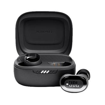 JBL | Live Free 2 TWS Wireless Earbuds - Black商品图片,独家减免邮费
