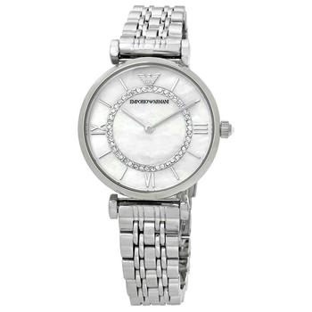 product Emporio Armani Classic Mother of Pearl Dial Ladies Watch AR1908 image