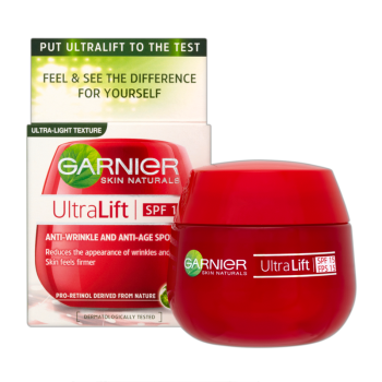 Garnier好用吗, Garnier | Garnier 卡尼尔 抗老紧致防晒日霜 SPF15 50ml商品图片 