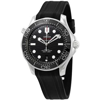 推荐Seamaster Automatic Black Dial Men's Watch 210.32.42.20.01.001商品