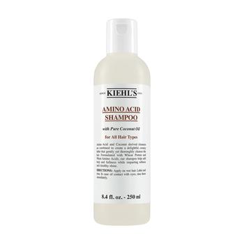 Kiehl's | 椰香味氨基酸洗发水商品图片,满$100享9折, 满折