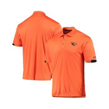Men's Orange Oregon State Beavers Santry Polo Shirt,价格$39.99