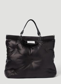 MAISON MARGIELA | Glam Slam Tote Bag in Black商品图片,
