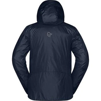 推荐Men's Trollveggen Primaloft100 Zip Hooded Jacket商品
