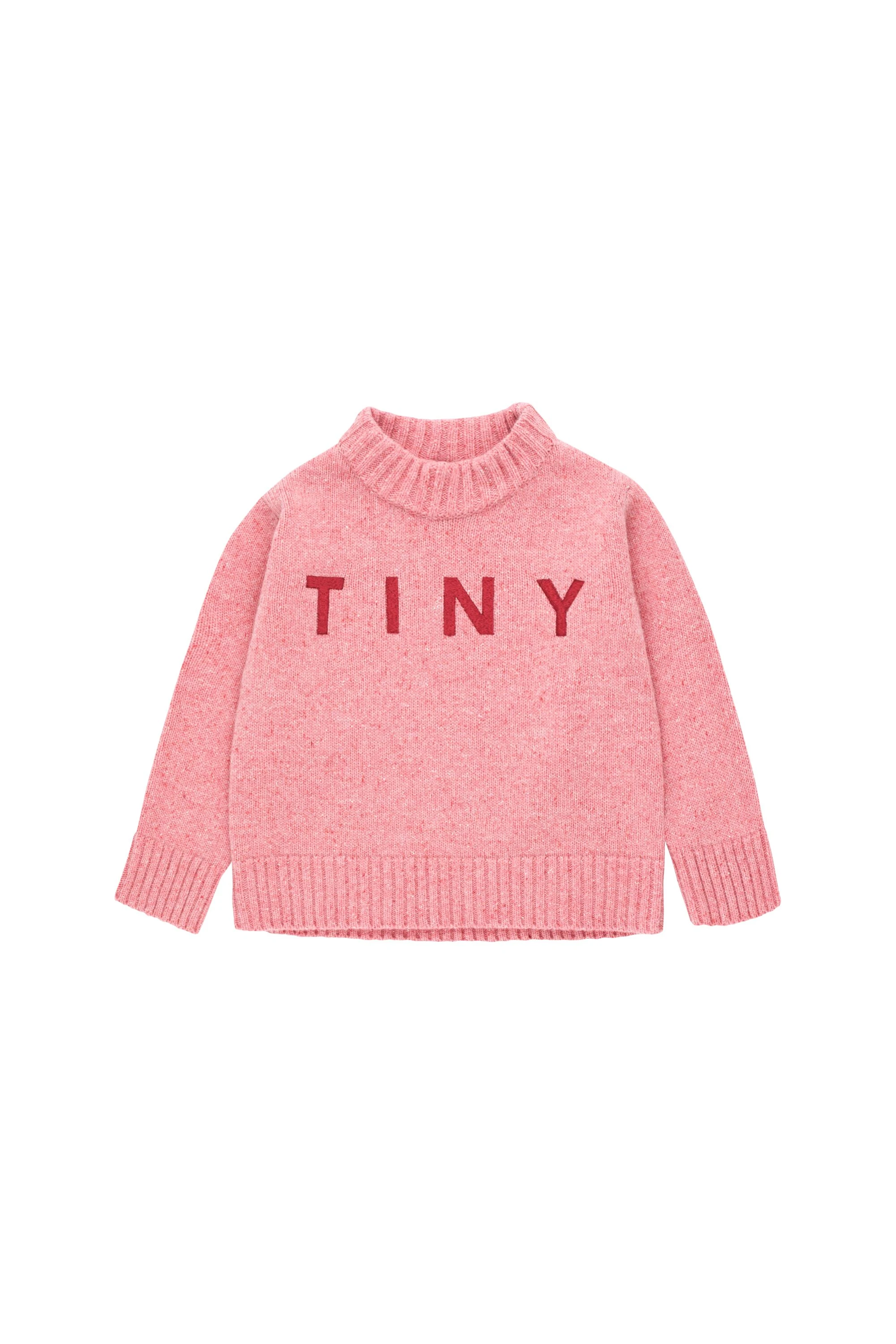 推荐Tiny Cottons【国内直发】 粉色毛衣商品