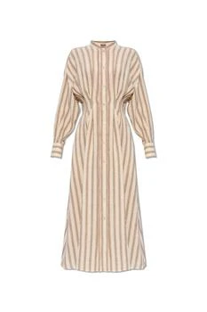 Max Mara | Max Mara Yole Striped Dress 
