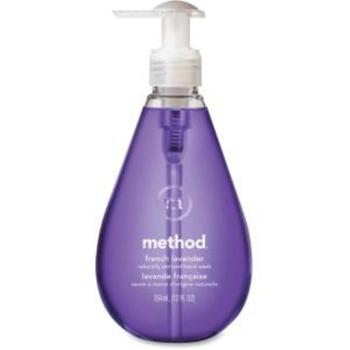 推荐Method Products MTH00031CT Gel Hand Wash, French Lavender - 12 oz.商品