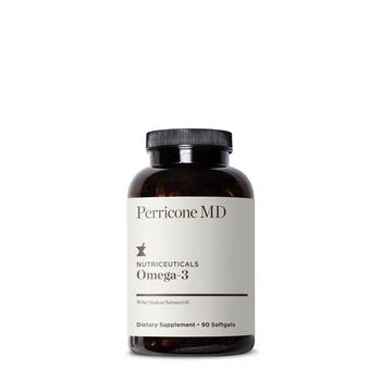 Perricone MD | Omega 3 Supplements - 30 Day,商家Perricone MD,价格¥342