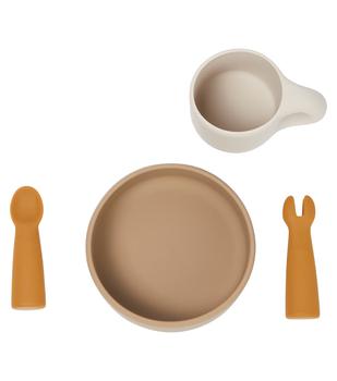 Liewood | 婴幼儿 — Lise餐具套装商品图片,