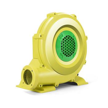 商品Costway | Air Blower Pump Fan 950 Watt 1.25HP For Inflatable Bounce House Bouncy Castle,商家Macy's,价格¥885图片