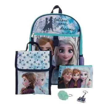 Frozen | 5 Piece Backpack Set,商家Macy's,价格¥192