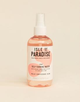 推荐Isle of Paradise Self Tanning Water - Light 200ml商品